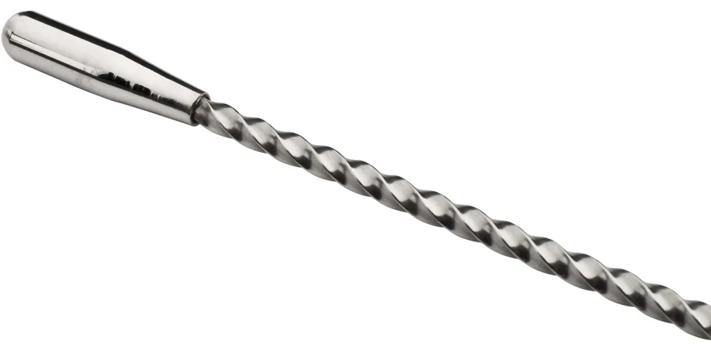 Barstuff Barlöffel mit Hülse (33,3cm)