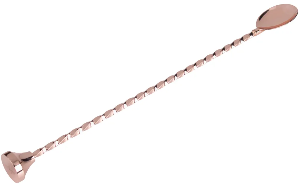 Barstuff Barlöffel ProStirrer, Überbartools - kupferfarben (29,7cm)