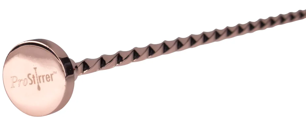Barstuff Barlöffel ProStirrer, Überbartools - kupferfarben (29,7cm)