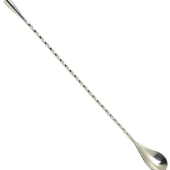 Barstuff Barlöffel Teardrop, Edelstahl - 30cm