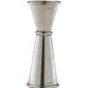 Barstuff Barmaß / Jigger - Edelstahl (25/50ml)