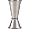 Barstuff Barmaß / Jigger - Edelstahl (20/40ml)