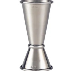 Barstuff Barmaß / Jigger - Edelstahl (20/40ml)