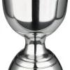 Barstuff Barmaß/ Bell-Jigger poliert - Edelstahl (30/60ml)