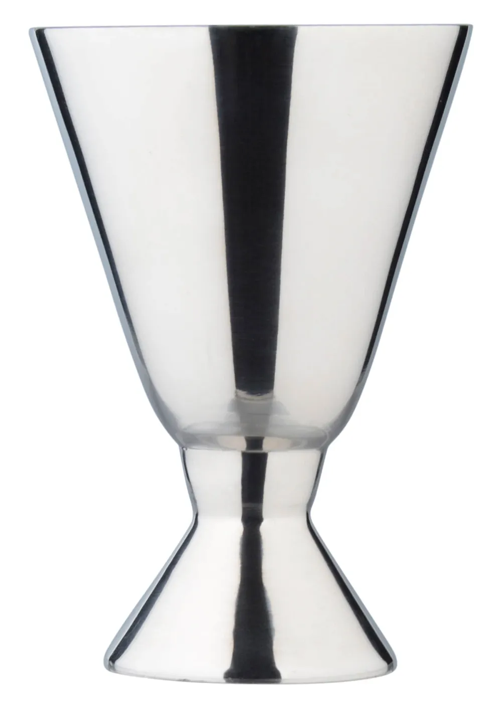 Barstuff Barmaß Heavy one side - Edelstahl (60ml / 2,0oz)