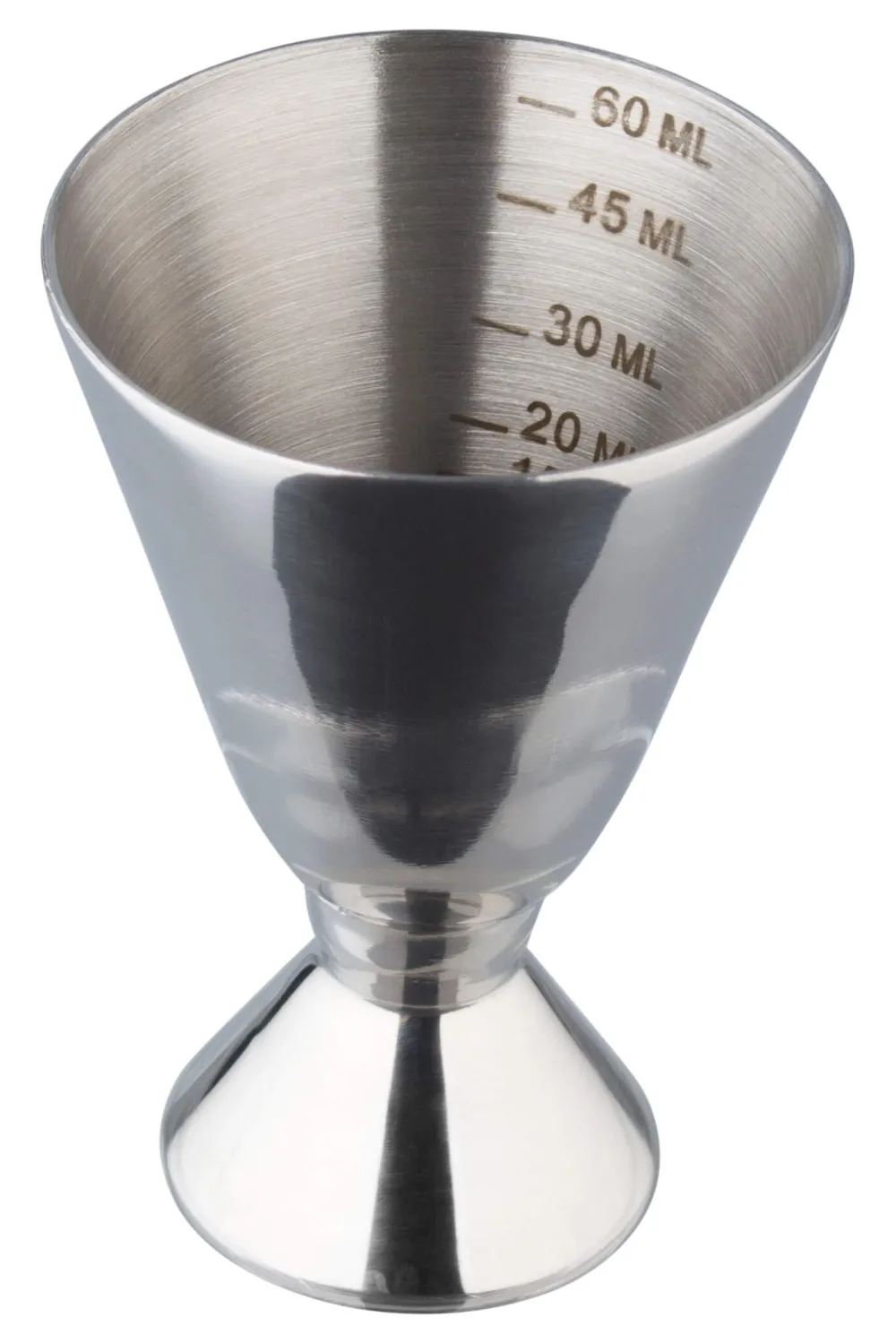 Barstuff Barmaß Heavy one side - Edelstahl (60ml / 2,0oz)