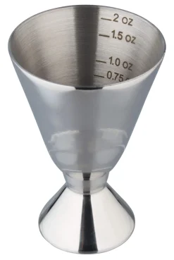 Barstuff Barmaß Heavy one side - Edelstahl (60ml / 2,0oz)