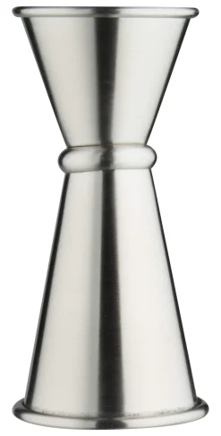 Barstuff Barmaß Japanese Style, brushed, Prime Bar - Edelstahl (20/40ml)