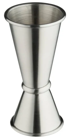 Barstuff Barmaß Japanese Style, brushed, Prime Bar - Edelstahl (20/40ml)