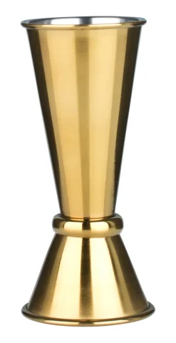 Barstuff Barmaß Japanese Style goldfarben, Prime Bar - 20/40ml