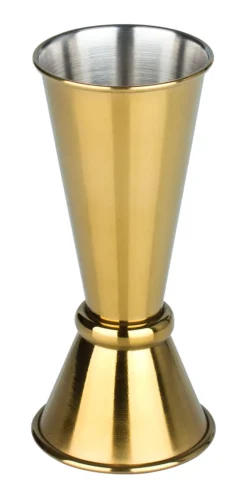 Barstuff Barmaß Japanese Style goldfarben, Prime Bar - 20/40ml