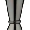 Barstuff Barmaß Japanese Style in gunmetal black, Prime Bar - 20/40ml - B-Ware