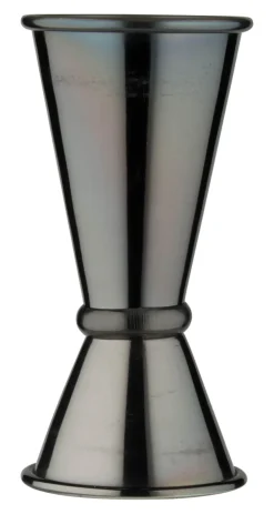 Barstuff Barmaß Japanese Style in gunmetal black, Prime Bar - 20/40ml - B-Ware