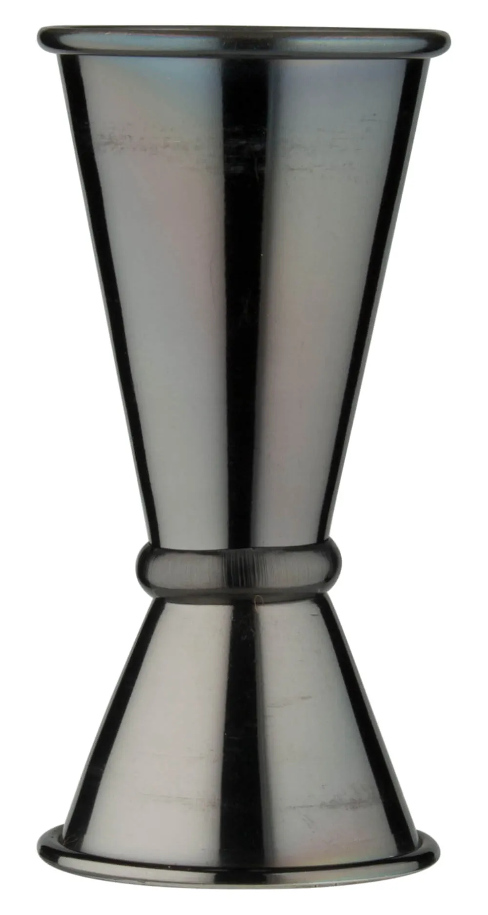 Barstuff Barmaß Japanese Style in gunmetal black, Prime Bar - 20/40ml - B-Ware