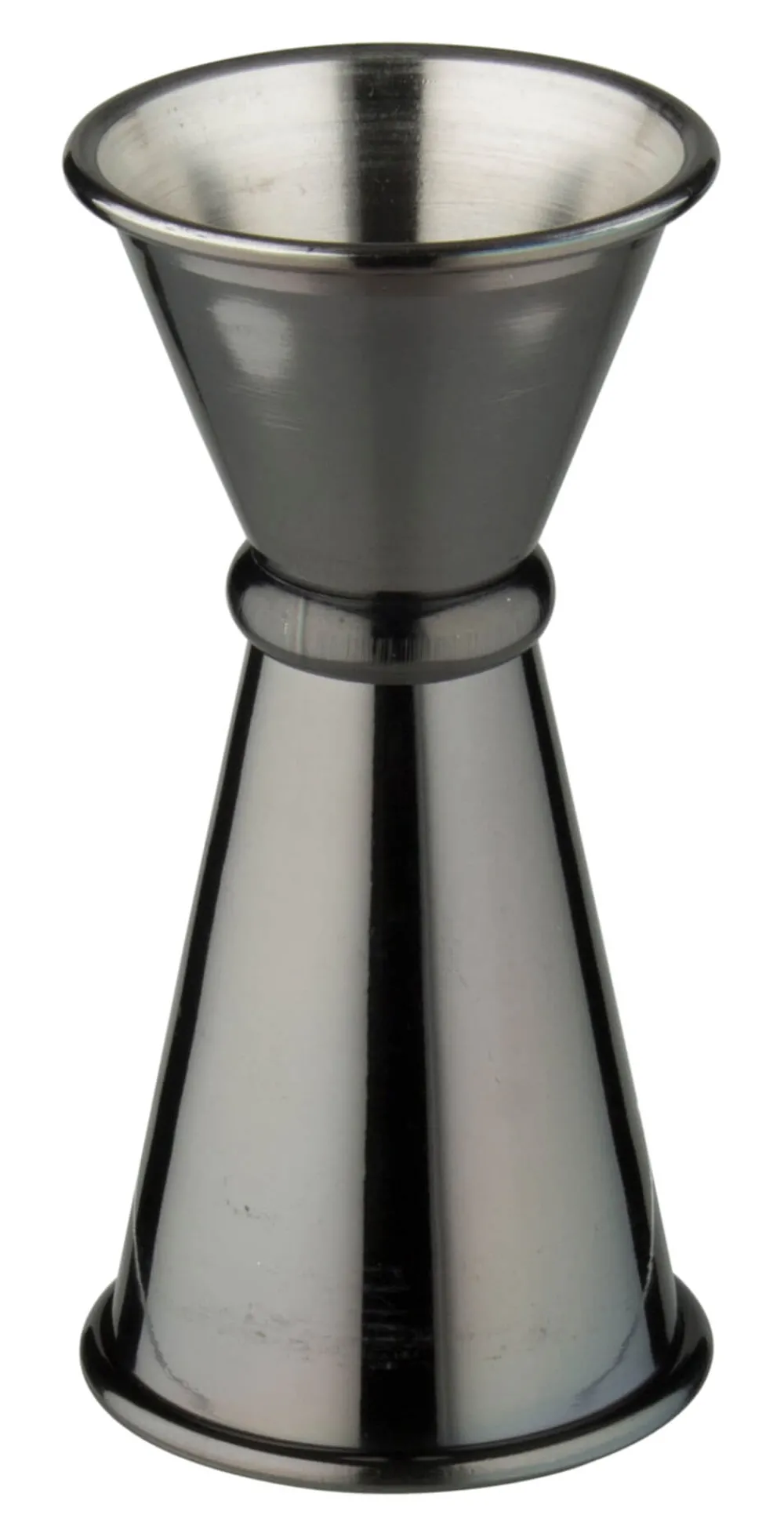 Barstuff Barmaß Japanese Style in gunmetal black, Prime Bar - 20/40ml - B-Ware