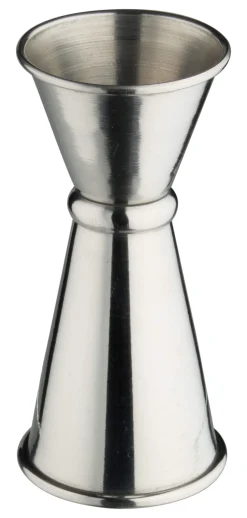 Barstuff Barmaß Japanese Style, poliert, Prime Bar - Edelstahl (20/40ml)