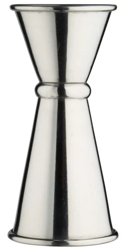 Barstuff Barmaß Japanese Style, poliert, Prime Bar - Edelstahl (20/40ml)