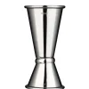 Barstuff Barmaß/ Jigger poliert - Edelstahl (20/40ml)