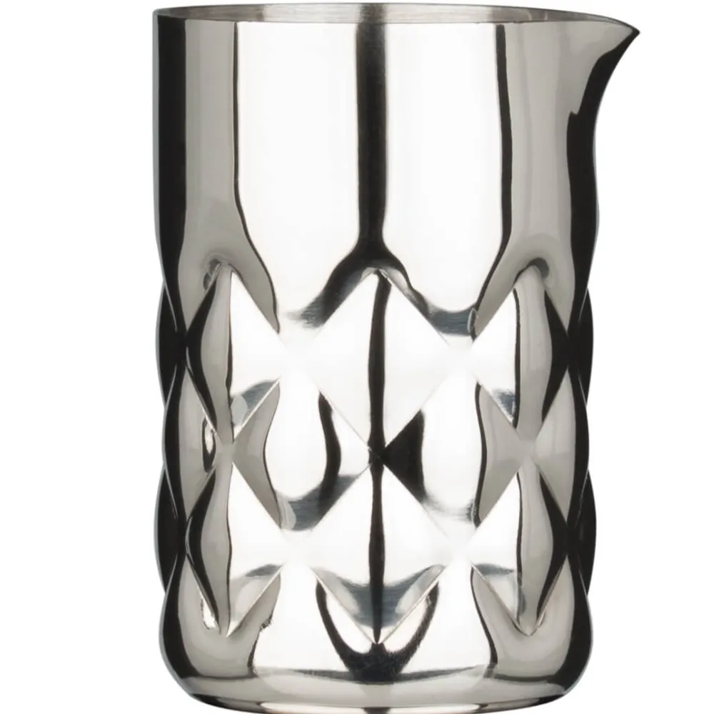 Barstuff Barmaß Yarai Jigger - Edelstahl (15/30/45/60ml)