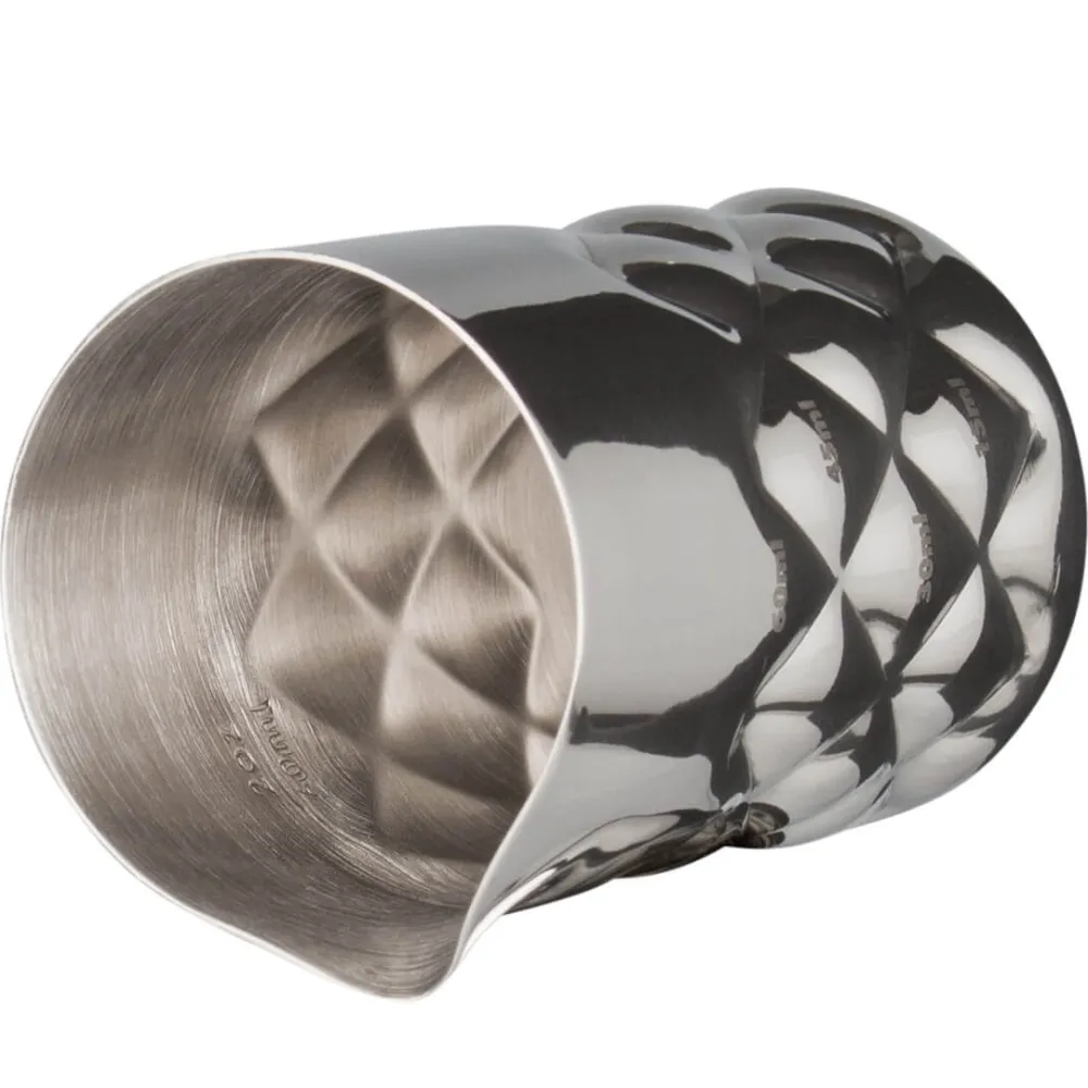 Barstuff Barmaß Yarai Jigger - Edelstahl (15/30/45/60ml)