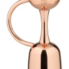 Barstuff Barmaß/Jigger Coley 25/50ml kupferfarben