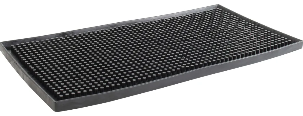 Barstuff Barmatte, ein Drittel - 1x15 x30cm