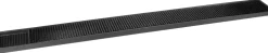 Barstuff Barmatte X-Long (78x9x1,5cm) - schwarz