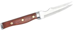 Barstuff Barmesser Coley, Edelstahl, Holzgriff - 21,5cm