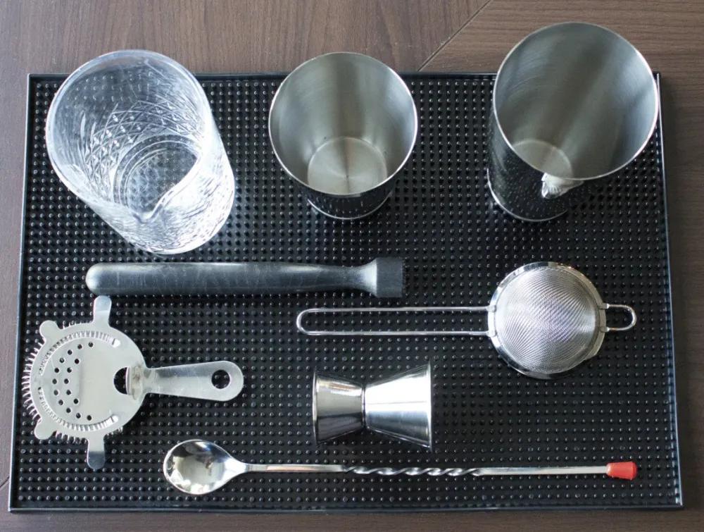 Barstuff Barset advanced - 8 Teile