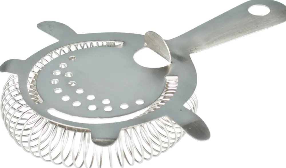 Barstuff Barsieb - Edelstahl matt (8cm)