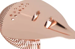 Barstuff Barsieb BarRay, Edelstahl, Überbartools - kupferfarben (10,5cm)