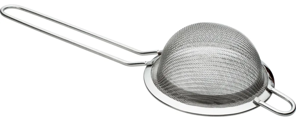 Barstuff Barsieb, fein, Prime Bar - Edelstahl (8cm)