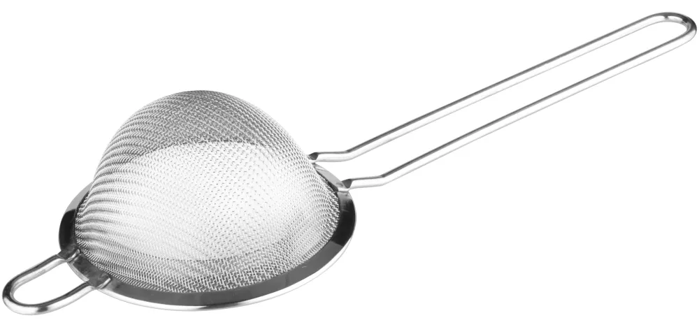 Barstuff Barsieb, fein, Prime Bar - Edelstahl (8cm)