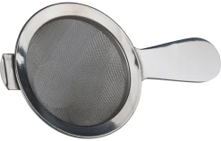 Barstuff Barsieb, fein, Urban Bar Biloxi - Edelstahl (8cm)