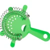 Barstuff Barsieb, neon grün - Edelstahl (8cm)