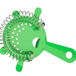 Barstuff Barsieb, neon grün - Edelstahl (8cm)