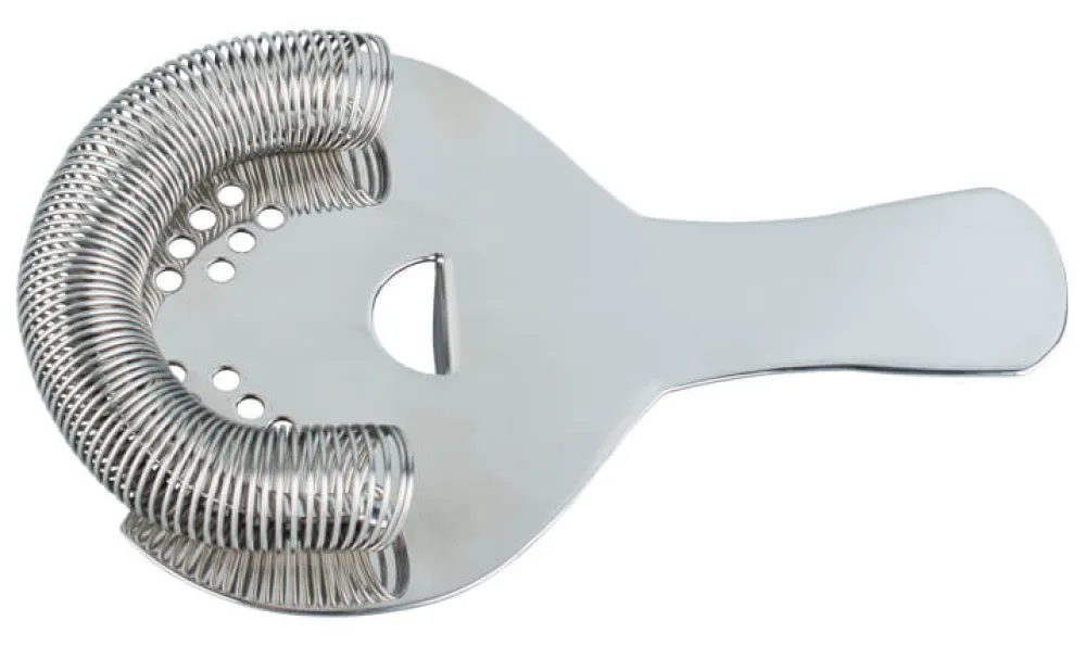 Barstuff Barsieb, Prime Bar Premium - Edelstahl (9,5cm)