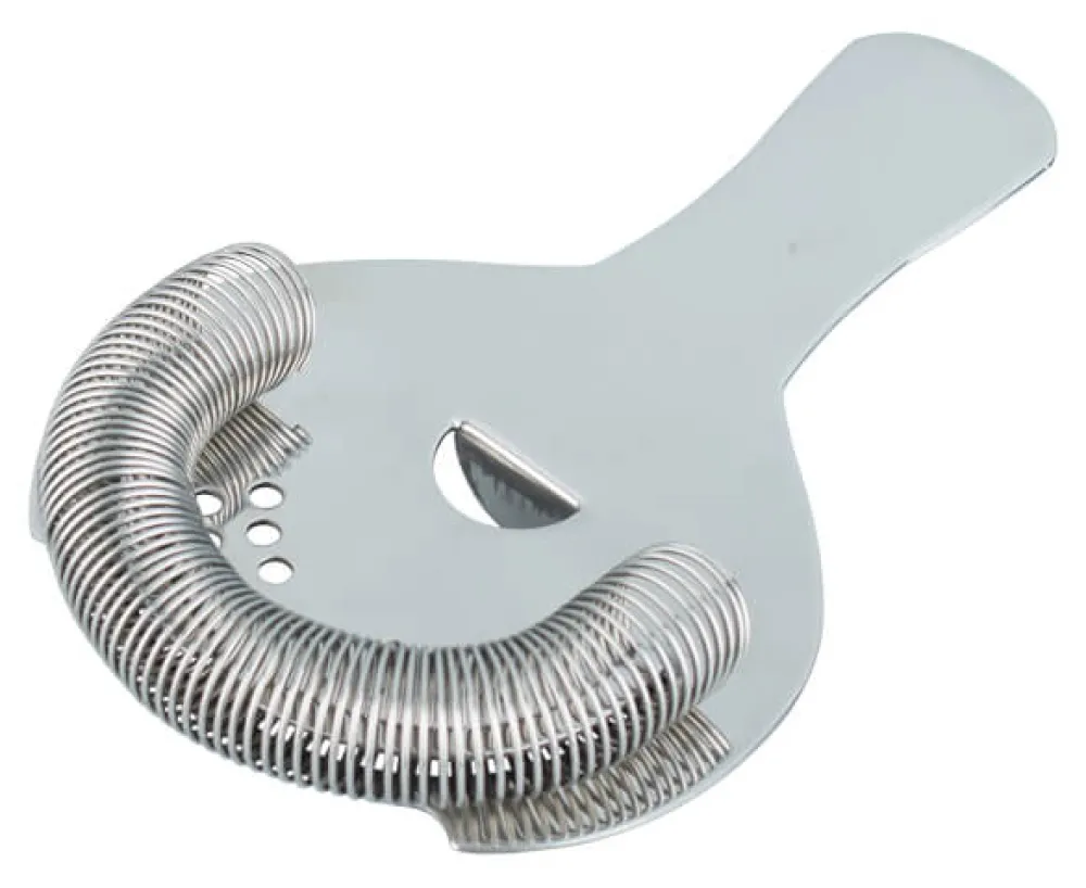 Barstuff Barsieb, Prime Bar Premium - Edelstahl (9,5cm)