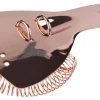 Barstuff Barsieb Strainray, Edelstahl, Überbartools - kupferfarben