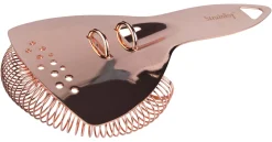 Barstuff Barsieb Strainray, Edelstahl, Überbartools - kupferfarben