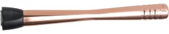 Barstuff Barstößel BarStik, Edelstahl, Überbartools - kupferfarben (22,5cm)
