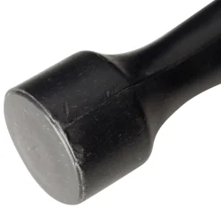 Barstuff Barstößel, Kunststoff, flaches Ende - schwarz (20cm)