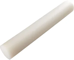 Barstuff Barstößel, Kunststoff, flaches Ende - weiß (24cm)