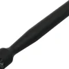 Barstuff Barstößel, Kunststoff, sternförmiges Ende - schwarz (20cm)