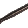 Barstuff Barstößel, Kunststoff, waffelförmiges Ende - schwarz (20cm)
