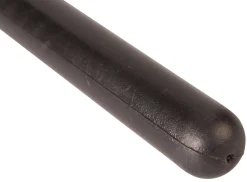 Barstuff Barstößel, Kunststoff, waffelförmiges Ende - schwarz (20cm)