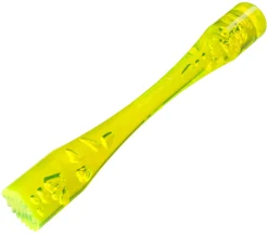 Barstuff Barstößel Maxi, Kunststoff, gewelltes Ende - grün (29cm)