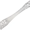 Barstuff Barstößel Maxi, Kunststoff, gewelltes Ende - transparent (29cm)