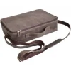 Barstuff Bartasche aus Leder, braun, Prime Bar - ohne Inhalt
