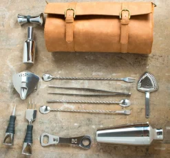 Barstuff Bartasche LuxRoll, Überbartools